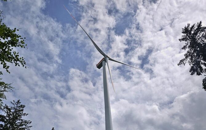 Wie es wohl mit der Windkraft in der Region Stuttgart weitergeht? (Symbolbild).