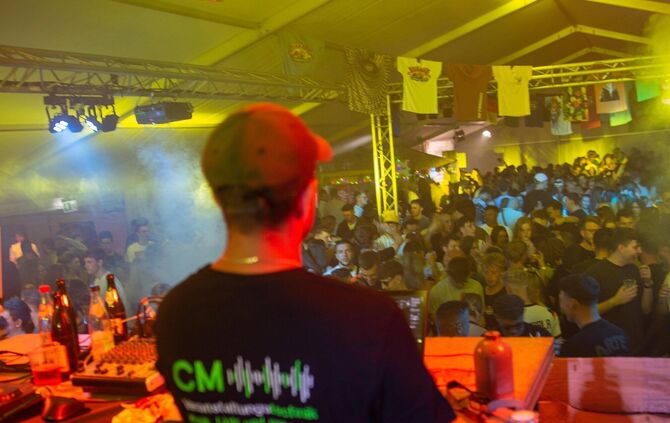 Das Sommerfest vom Bauwagenteam Gausmannsweiler ist ein Geheimtipp in der Region.