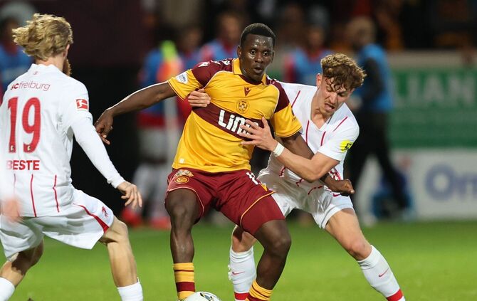 FC Motherwell - SC Freiburg