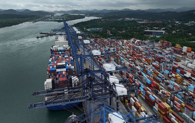 Panamakanal