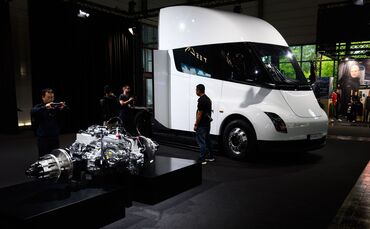 Tesla Semi