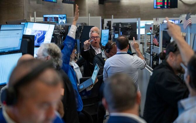 Wall Street