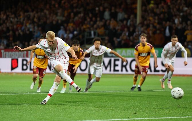 FC Motherwell - SC Freiburg