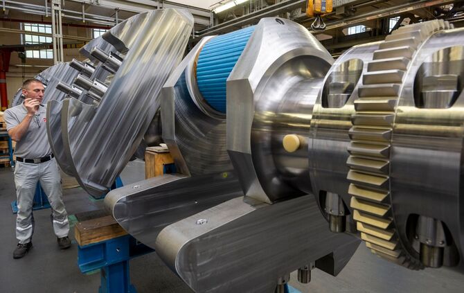 Brandbrief der Metall- und Elektroindustrie
