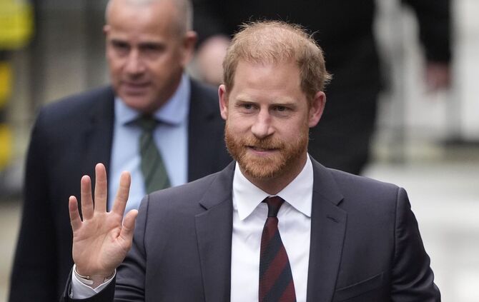 Harry musste vor Gericht eine Niederlage einstecken. (Archivfoto)