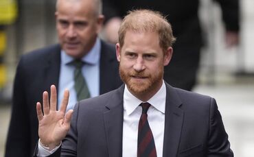 Harry musste vor Gericht eine Niederlage einstecken. (Archivfoto)