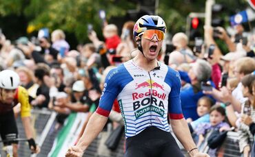 Radsport: Deutschland Tour