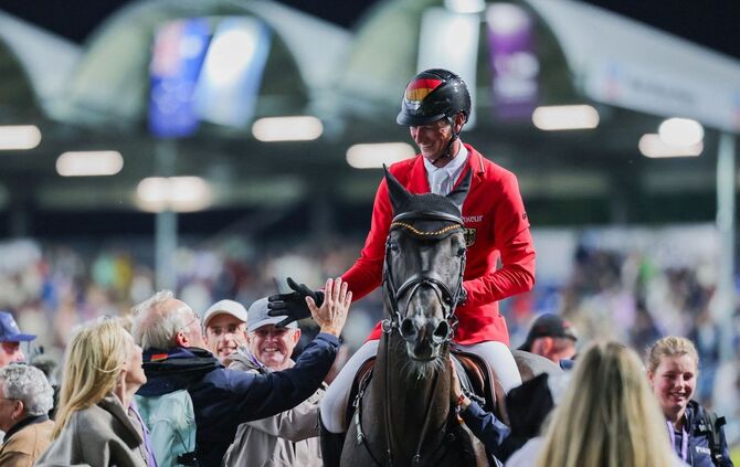Reit-WM Aachen