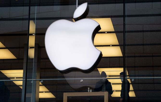 Apple