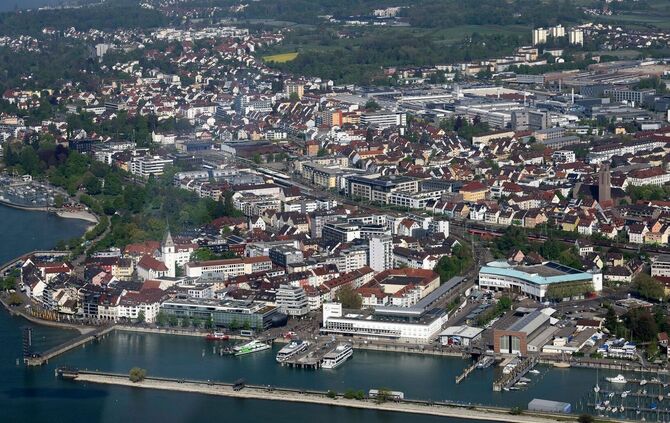 Friedrichshafen
