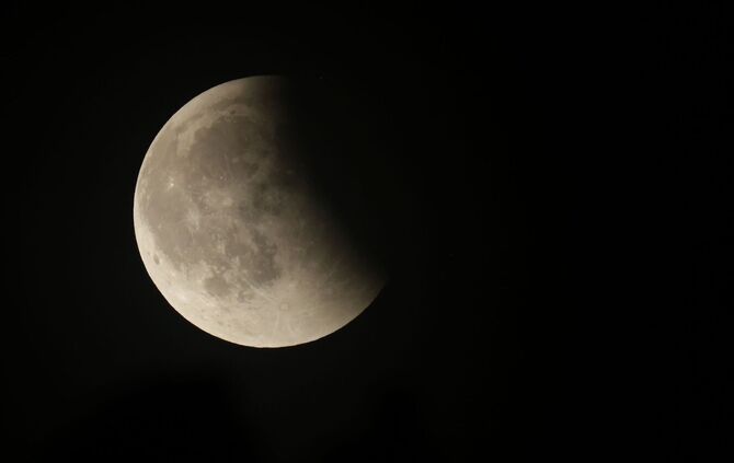 Mondfinsternis