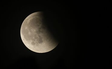Mondfinsternis 