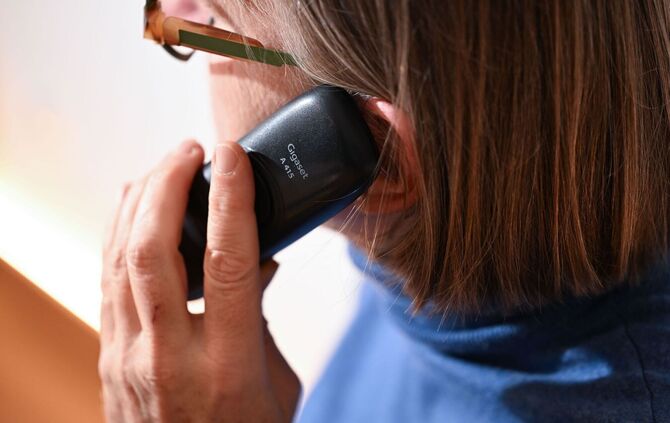 Interesse am Festnetz-Telefon sinkt weiter