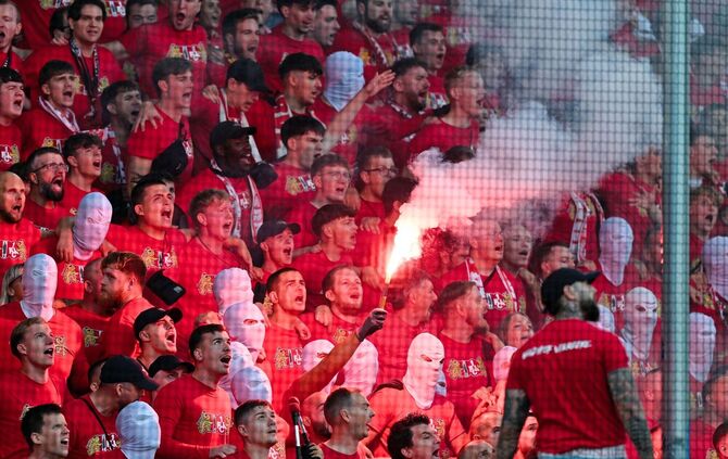 SV Waldhof Mannheim - 1. FC Kaiserslautern