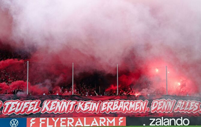 SV Waldhof Mannheim - 1. FC Kaiserslautern