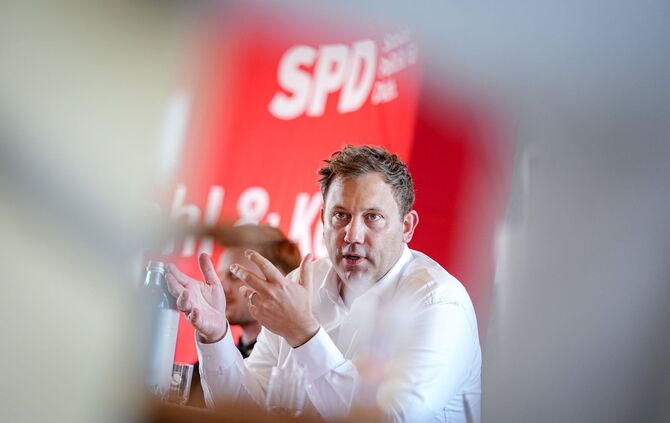 Wahlkampf der SPD