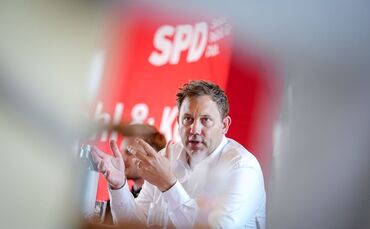 Wahlkampf der SPD
