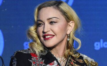 Pop-Ikone Madonna
