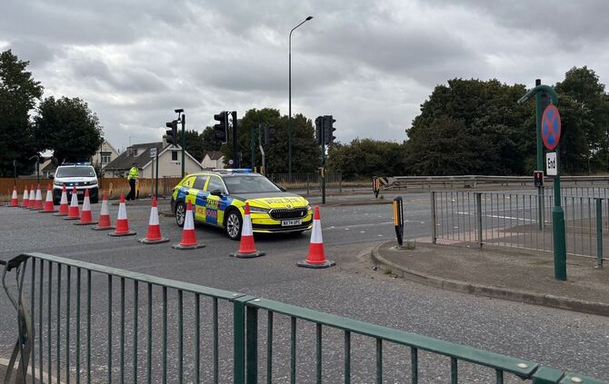 Mehrere Tote bei Verkehrsunfall in Großbritannien