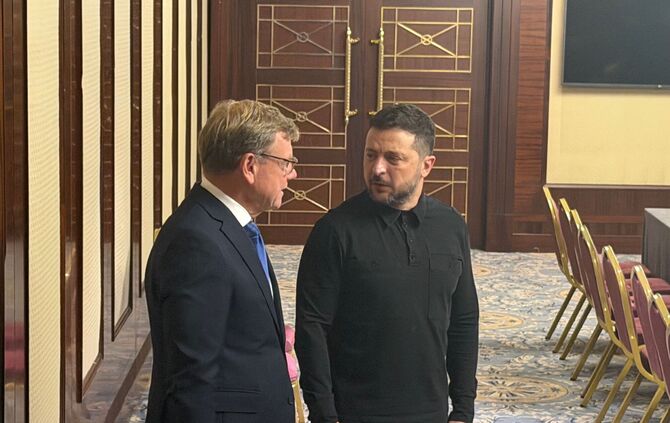Außenminister Wadephul besucht die Ukraine