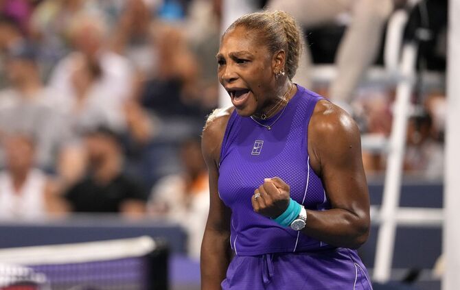 Serena Williams