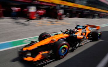 Formel-1 - Großer Preis der Niederlande