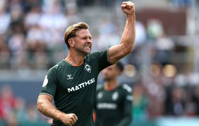 Lüneburger SK - Werder Bremen