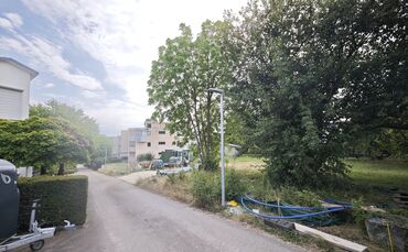 Nach jahrelangem Konflikt hat Weinstadt genug und verkauft das Eckgrundstück mit dem Wasserhäuschen in Großheppach an einen Baut