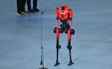 World Humanoid Robot Games