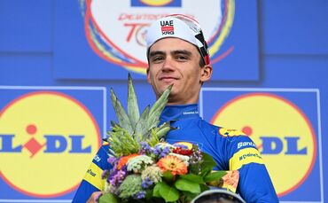 Radsport: Deutschland Tour