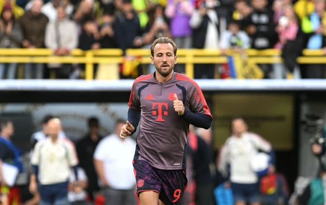 Borussia Dortmund - FC Bayern München