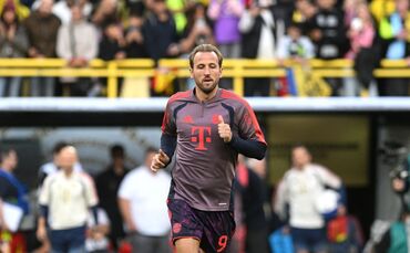 Borussia Dortmund - FC Bayern München