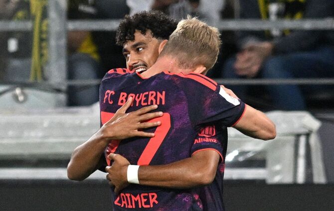 Borussia Dortmund - FC Bayern München