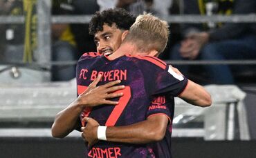 Borussia Dortmund - FC Bayern München