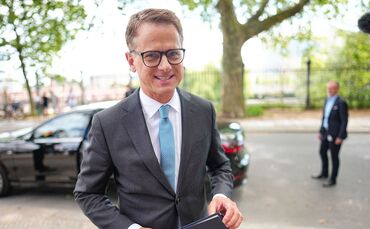 Kabinettsumbildung