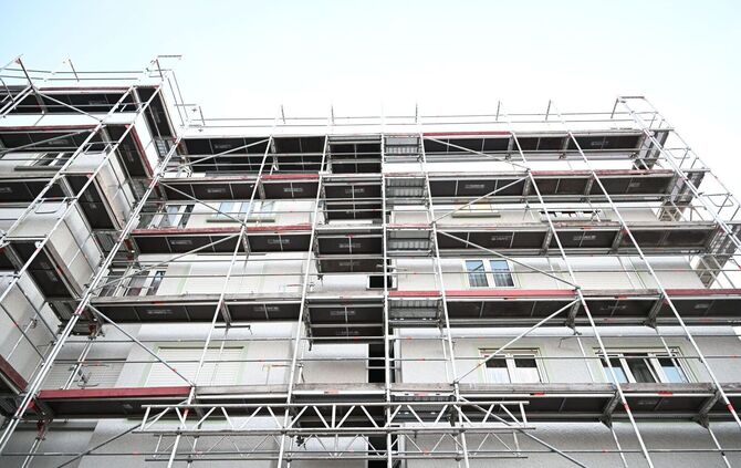 Wohnungsbau