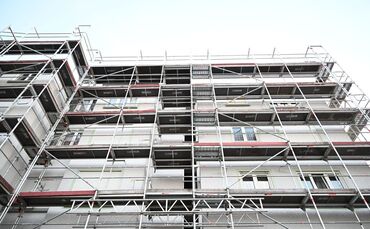 Wohnungsbau