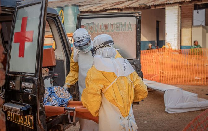 Ebola im Kongo