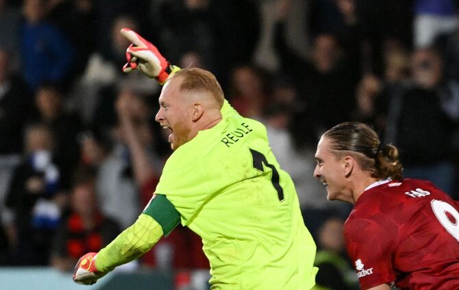 SG Sonnenhof Großaspach - Arminia Bielefeld
