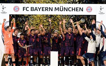 Borussia Dortmund - FC Bayern München