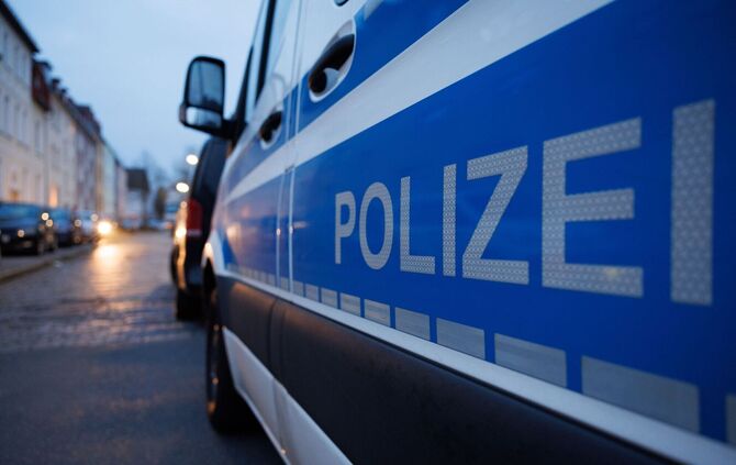 Polizei (Symbolbild)