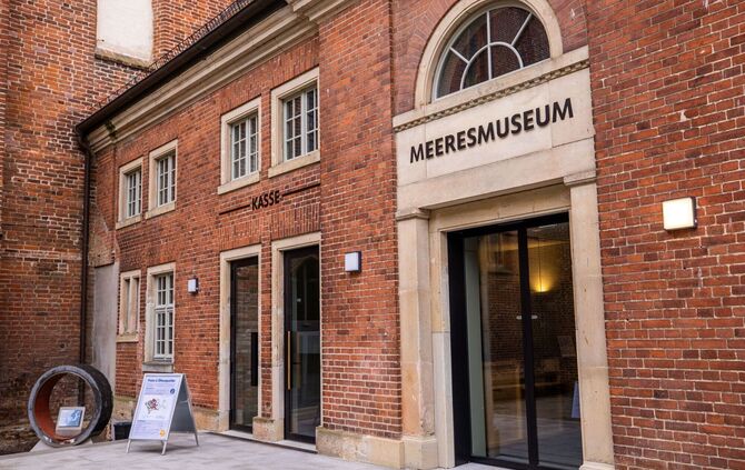 Deutsches Meeresmuseum