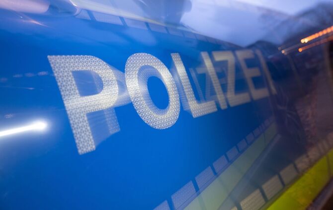 Illustration - Polizei