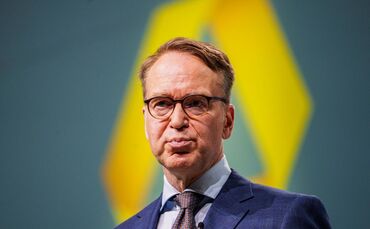 Jens Weidmann, Aufsichtsratsvorsitzender der Commerzbank