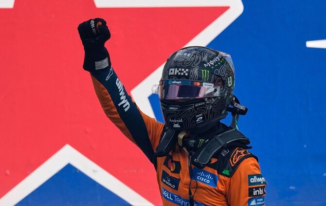 Formel-1 - Großer Preis der Niederlande