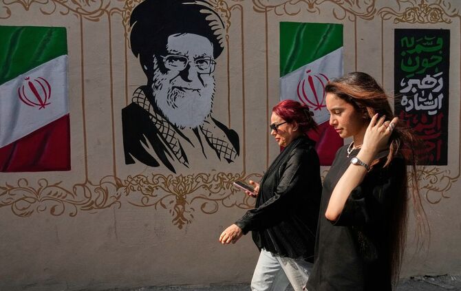 Alltag im Iran