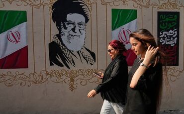 Alltag im Iran