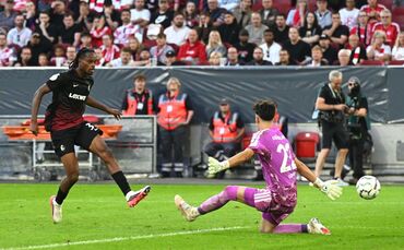 Fortuna Düsseldorf - SC Freiburg