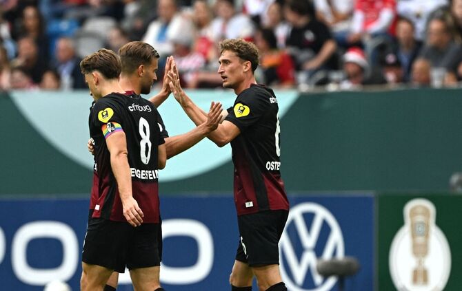 Fortuna Düsseldorf - SC Freiburg