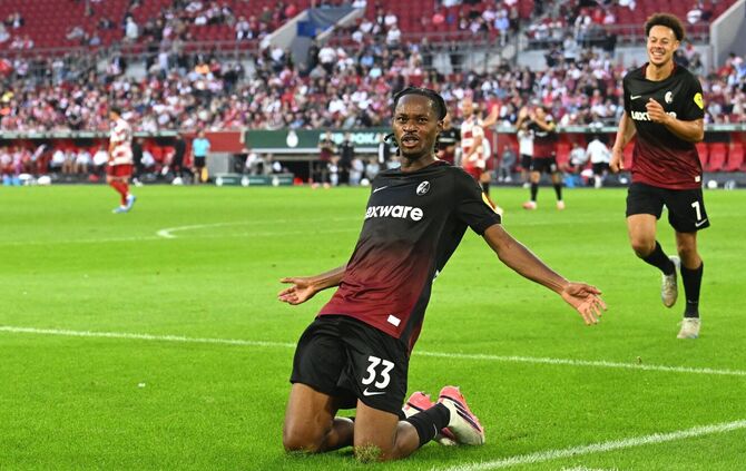Fortuna Düsseldorf - SC Freiburg